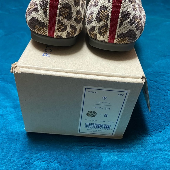 Rothy’s Mocha Spot - Picture 2 of 4